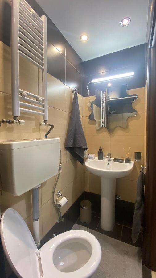 Norra Apartments 塞萨洛尼基 外观 照片
