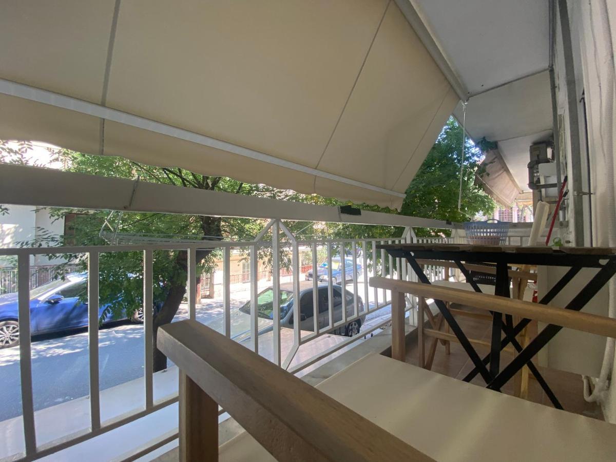 Norra Apartments 塞萨洛尼基 外观 照片