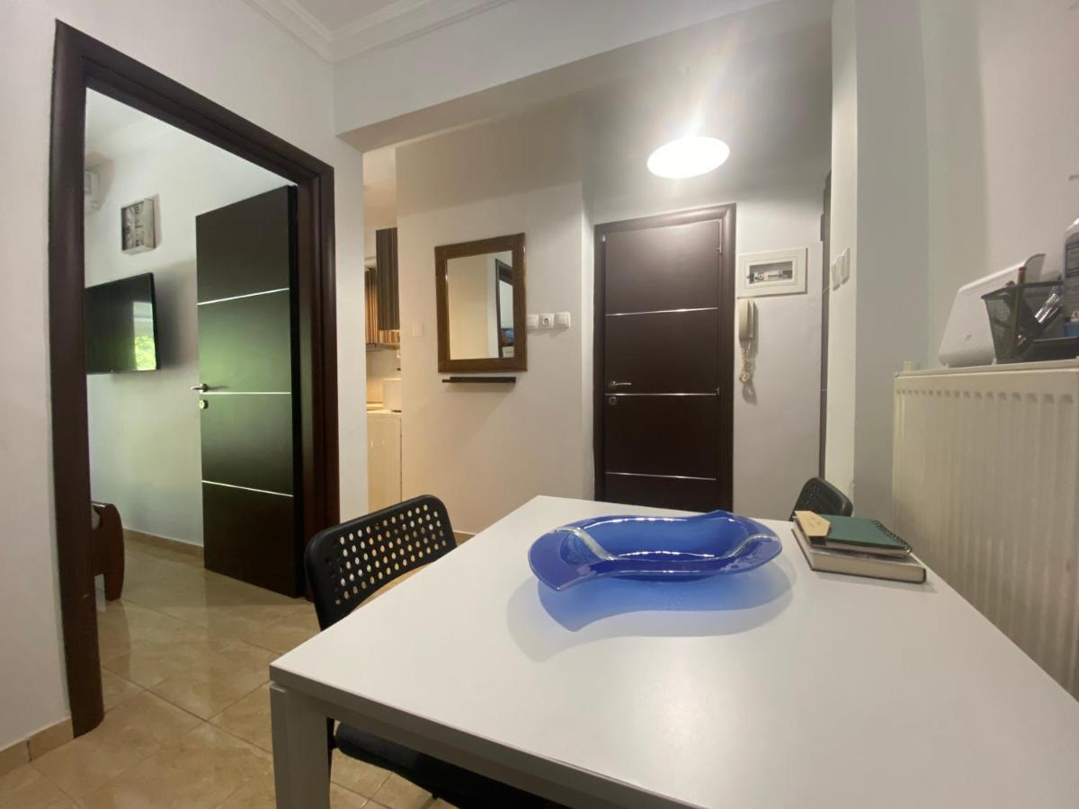 Norra Apartments 塞萨洛尼基 外观 照片