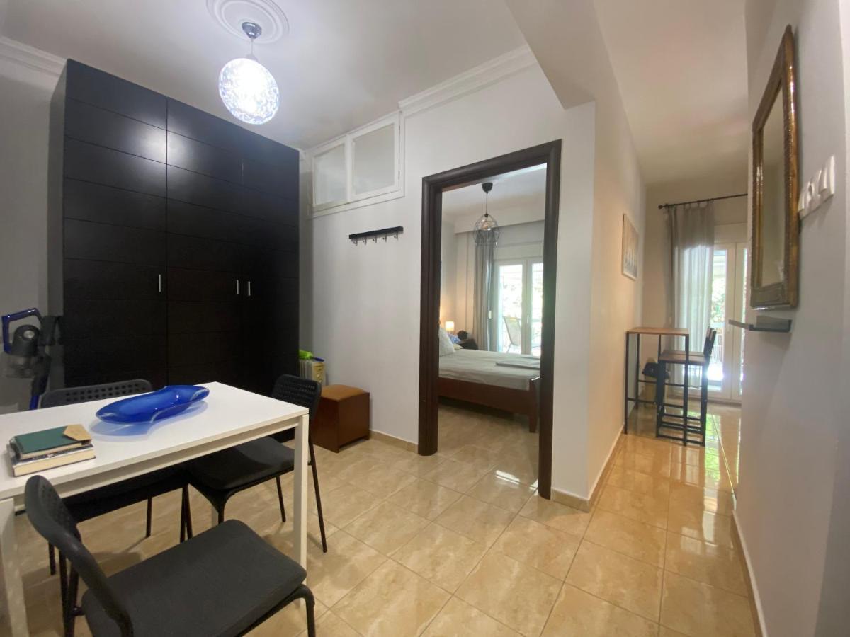 Norra Apartments 塞萨洛尼基 外观 照片